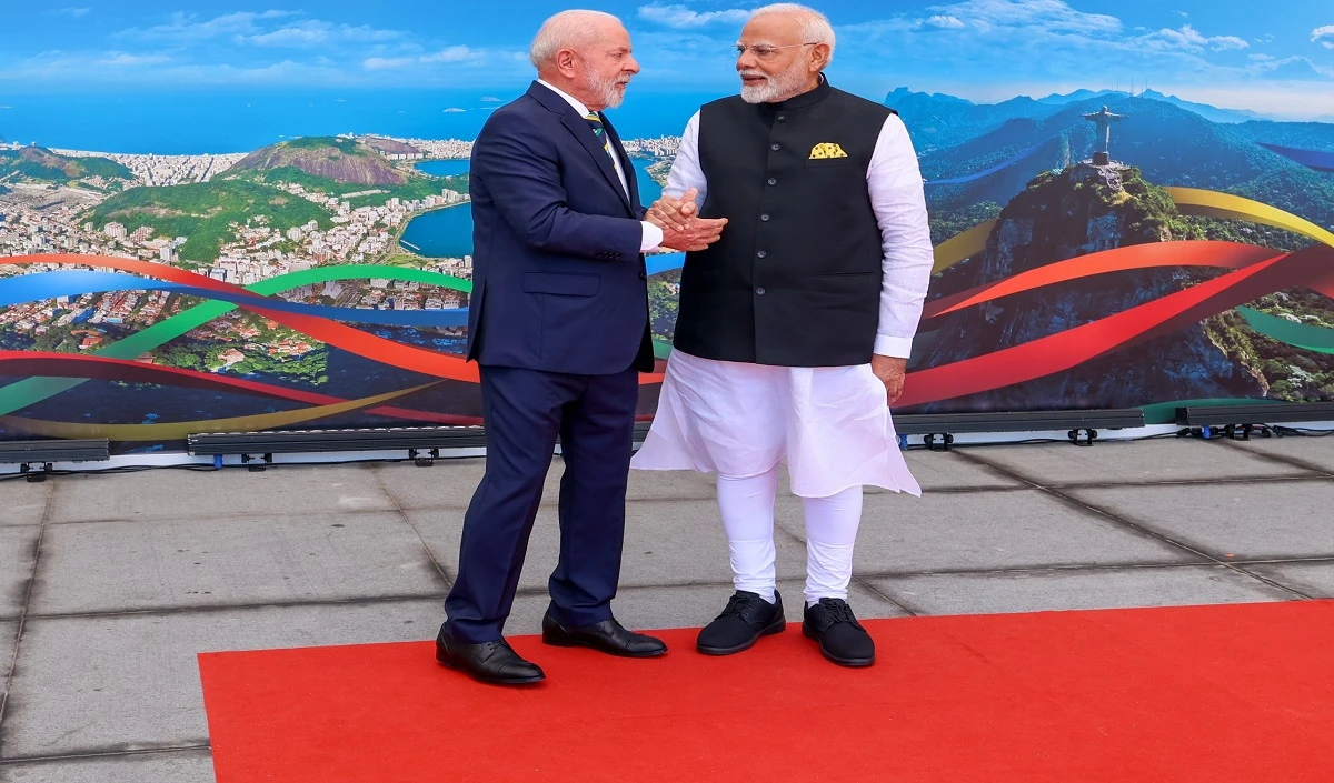भारत ने जो पिछले साल कर दिखाया, वो अबकी बार ब्राजील करना चाह रहा, राष्ट्रपति लूला ने PM मोदी से किए G20 आयोजन से जुड़े हैरान करने वाले खुलासे