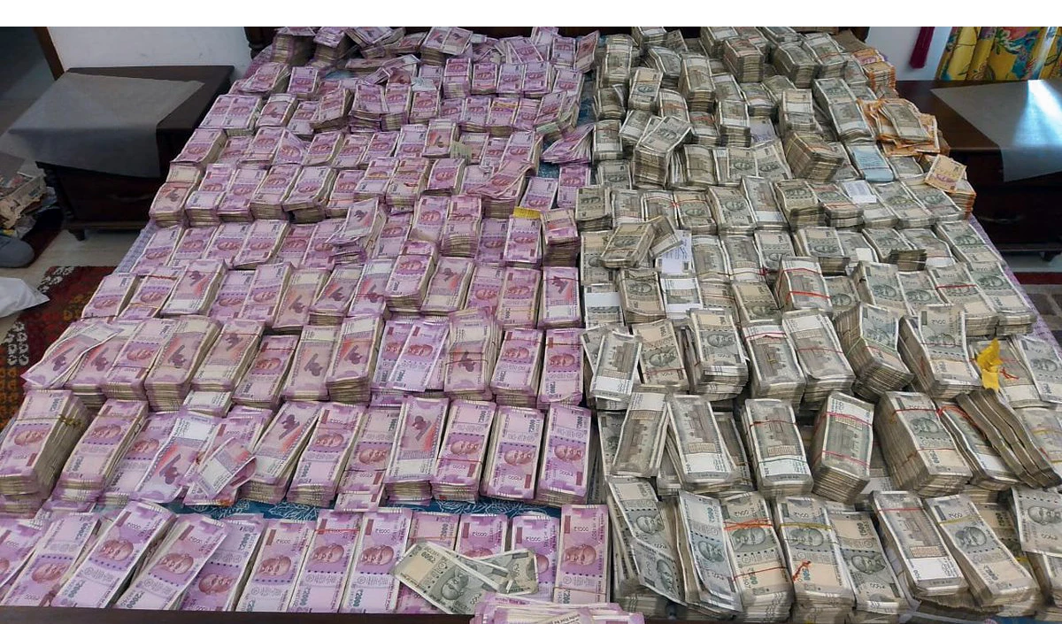 ईडी ने ‘लॉटरी किंग’ सैंटियागो मार्टिन के कॉरपोरेट कार्यालय से 8.8 करोड़ रुपये जब्त किए