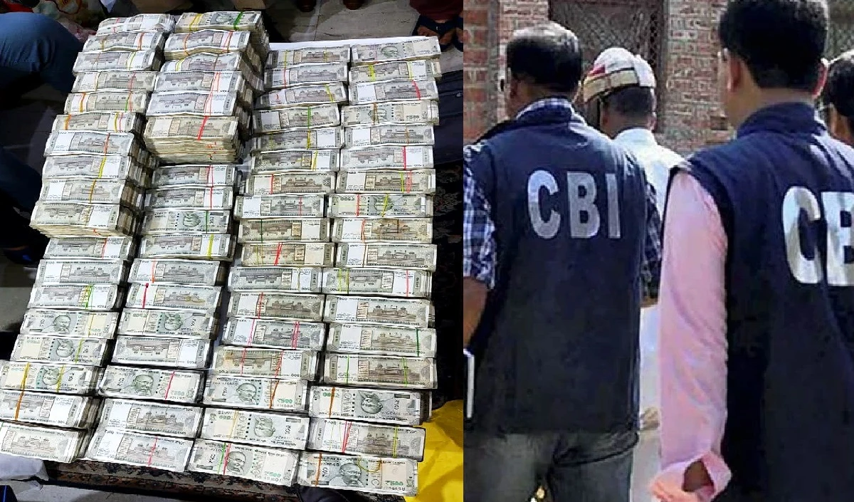 वोटिंग से 8 दिन पहले झारखंड में CBI का बड़ा एक्शन, 16 जगह डाली रेड