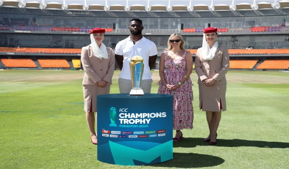 Champions Trophy 2025: पाकिस्तान को झेलना होगा बड़ा नुकसान, साउथ अफ्रीका में हो सकती है चैंपियंस ट्रॉफी