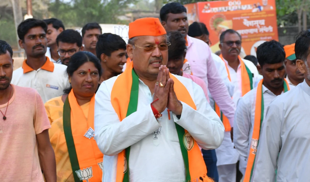 Malkapur विधानसभा सीट पर भाजपा के गढ़ में कांग्रेस ने लगाई थी सेंधमारी, इस बार के चुनाव में पार्टी वापसी को तैयार