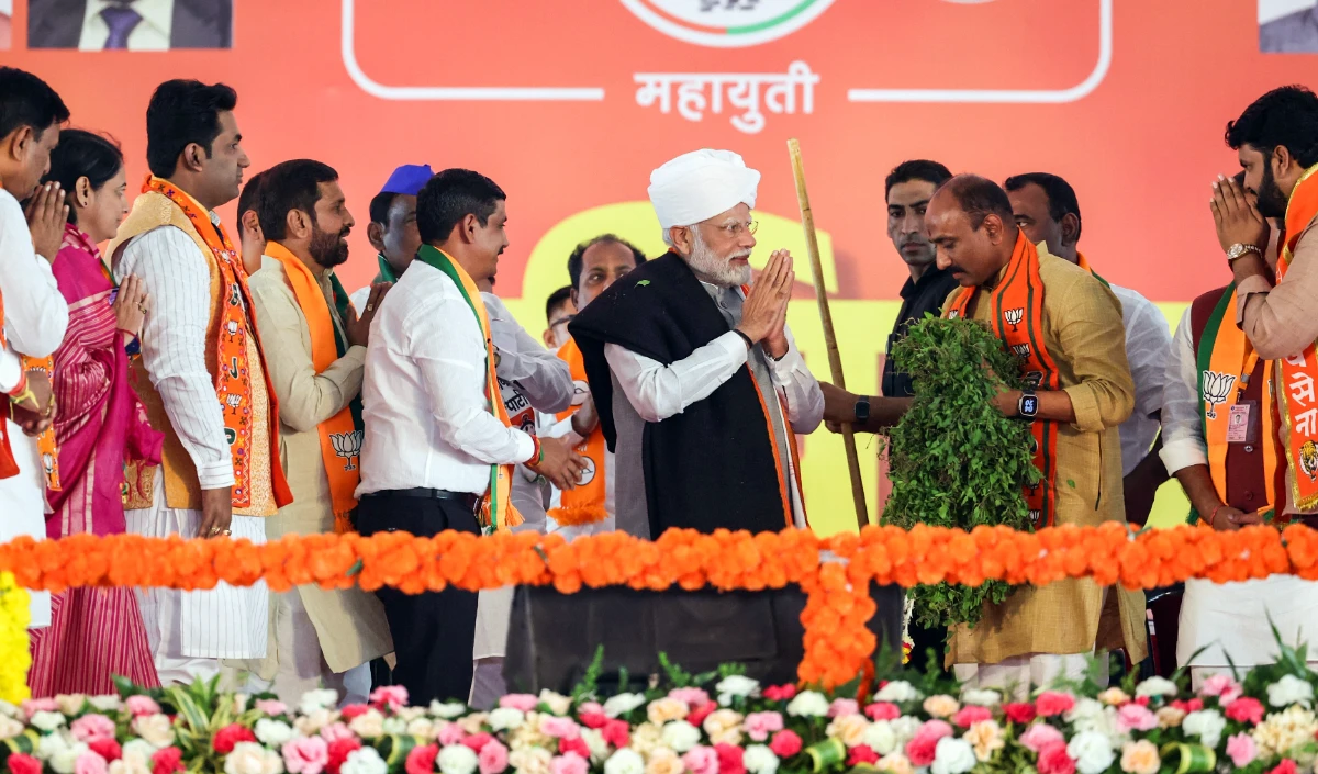 कांग्रेस के दबदबे वाली Solapur City Central विधानसभा सीट पर भाजपा की कड़ी नजर, पार्टी ने Devendra Kothe को चुनावी समर में उतारा