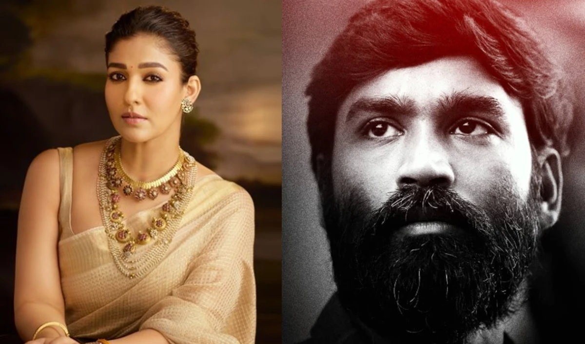 Idli Kadai के निर्माता की शादी में शामिल हुए Dhanush ने Nayanthara  को किया नजरअंदाज, वीडियो वायरल