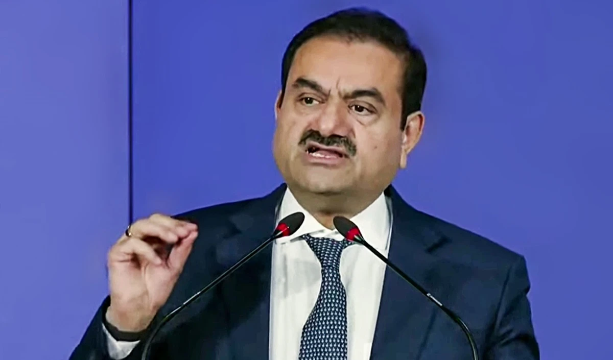 Adani Bribery Case: अमेरिका ने रिश्वत मामले में गौतम अडानी के गिरफ्तारी वारंट के बारे में भारत को अभी तक सूचित नहीं किया है: सूत्र