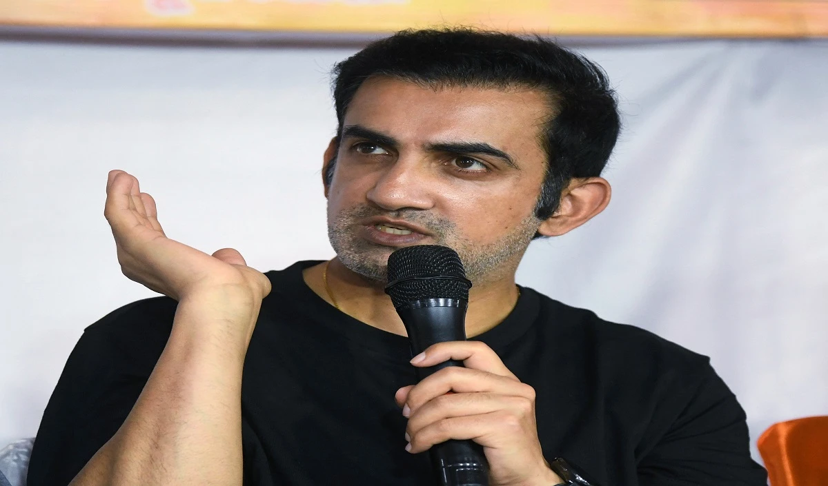 Rohit Sharma को लेकर Gautam Gambhir ने किया बड़ा खुलासा, मीडिया को कह दी ये बात