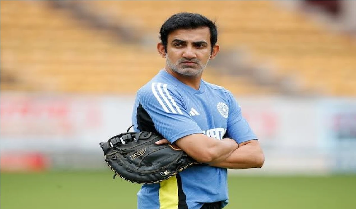 खतरे में है गौतम गंभीर की कोचिंग, Border-Gavaskar Trophy में बस एक गलती और हो जाएगी छुट्टी