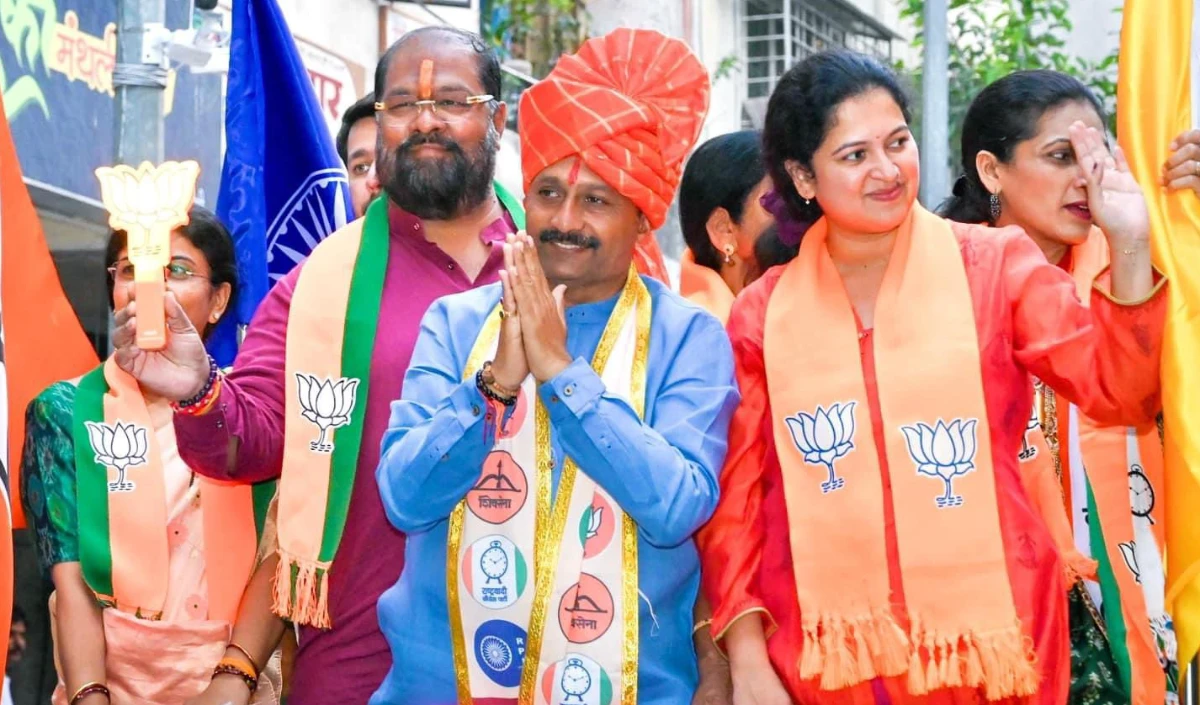 Kasba Peth सीट से भाजपा ने Hemant Rasane को दिया टिकट, उपचुनाव में कांग्रेस ने ढ़हाया था बीजेपी का किला