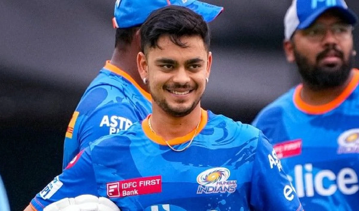 IPL 2025 से पहले मुश्किल में फंसी मुंबई इंडियंस, ईशान किशन के लिए नहीं होगा RTM का इस्तेमाल