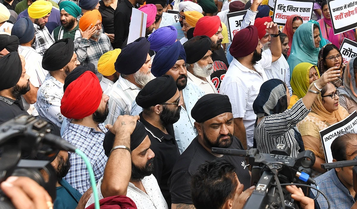 खालिस्तानियों की धमकी के बाद ब्रैम्पटन के मंदिरों ने रद्द किए कार्यक्रम, सुरक्षा देने में नाकाम कनाडा पुलिस