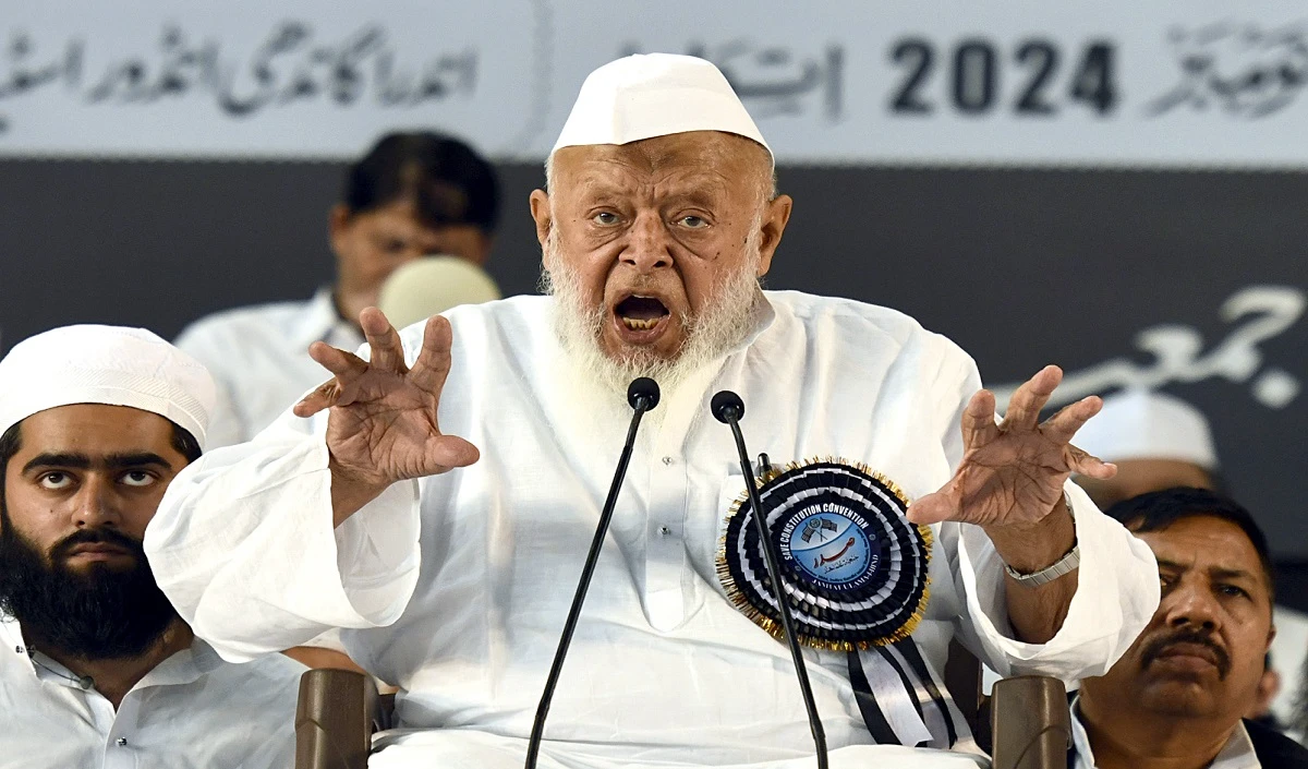 Bulldozer Action: हमें अल्लाह पर भरोसा… अब क्या बोल गए मदनी?