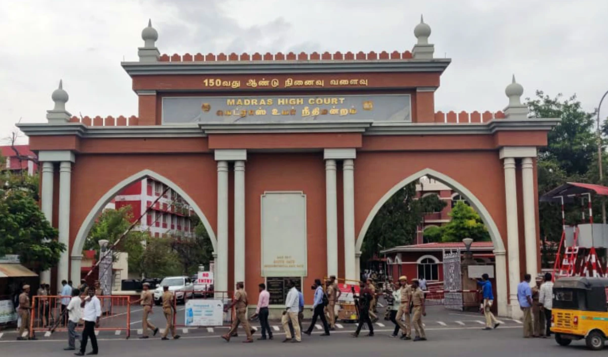 मद्रास उच्च न्यायालय ने टीएम कृष्णा को एमएस सुब्बुलक्ष्मी पुरस्कार देने पर रोक लगाई