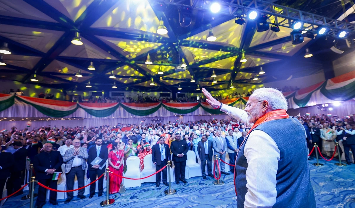 अफ्रीका के सबसे ताकतवर देश में शेर की तरह घुसे मोदी, चीन के उड़े होश
