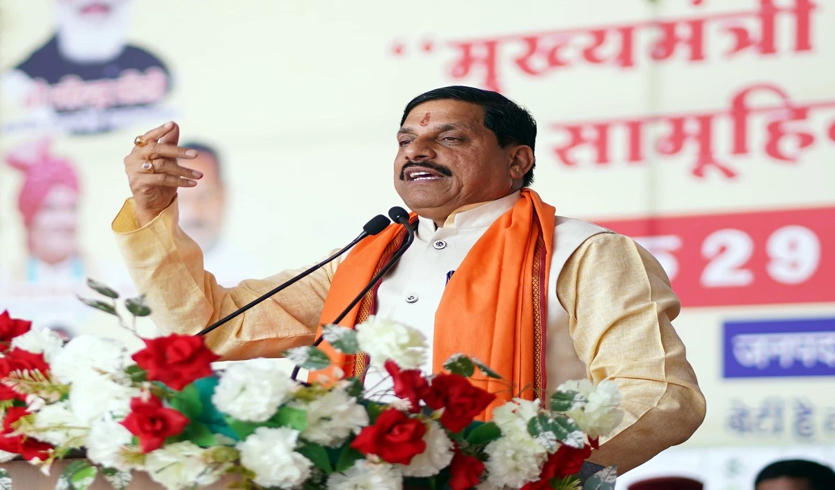 महिलाओं के लिए अच्छी खबर, एमपी की मोहन सरकार ने बढ़ाया आरक्षण, अबकी बार किया 35% पार