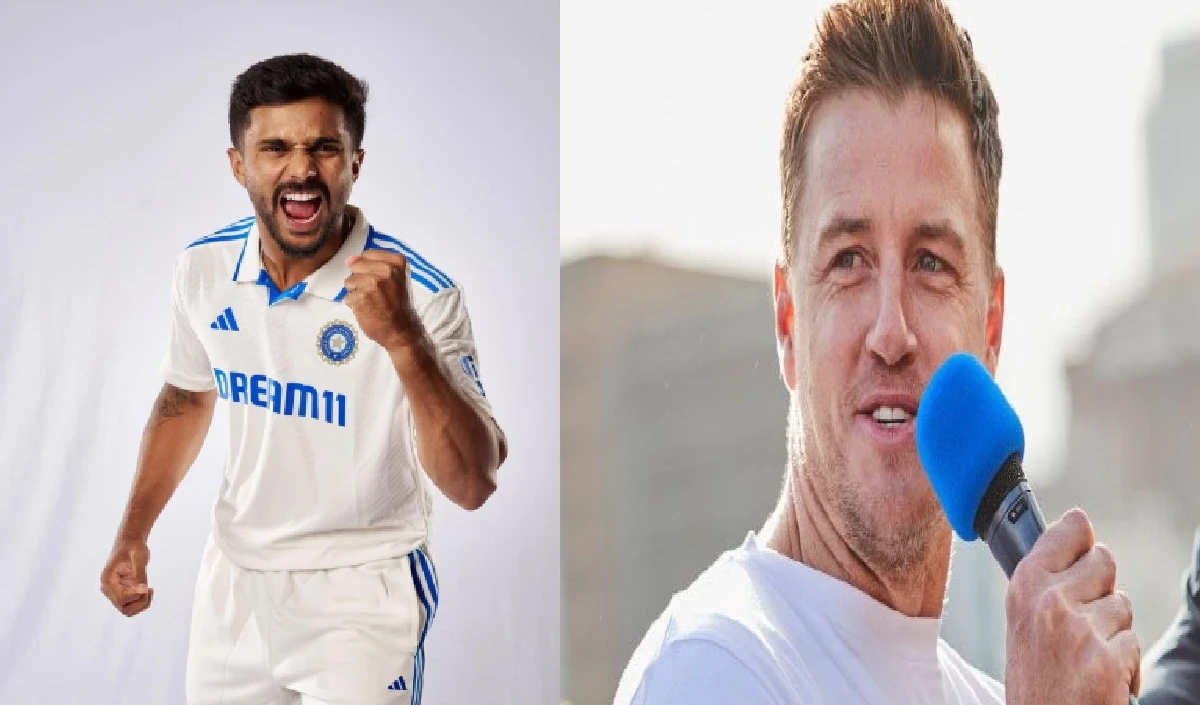 BGT 2024-25: नीतीश रेड्डी को मिल सकता है टेस्ट में डेब्यू का मौका, जानें गेंदबाजी कोच ने क्या कहा?