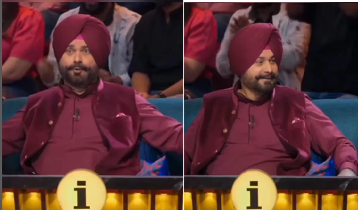 Video | पांच साल बाद कपिल के शो में वापस लौटे Navjot Singh Sidhu, अर्चना पूरन सिंह की कुर्सी गयी? ये है बड़ा ट्विस्ट!!