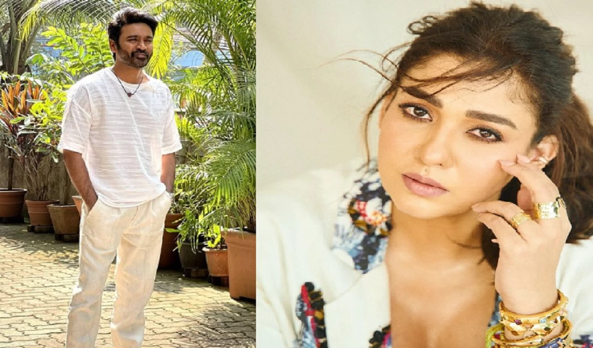 धनुष पर बुरी तरह भड़कीं नयनतारा, नानुम राउडी धान विवाद ने कानूनी लड़ाई को कैसे जन्म दिया है