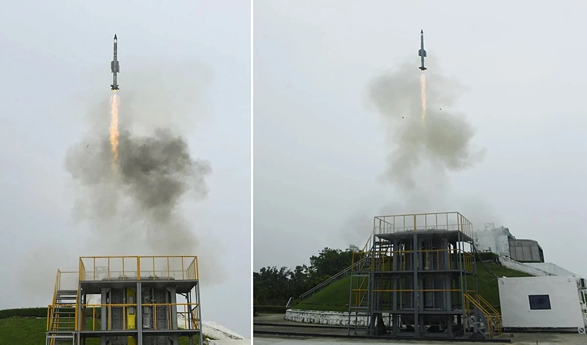 DRDO के गाइडेड पिनाका वेपन सिस्टम ने पास किए सभी परीक्षण, अब उत्पादन का रास्ता साफ