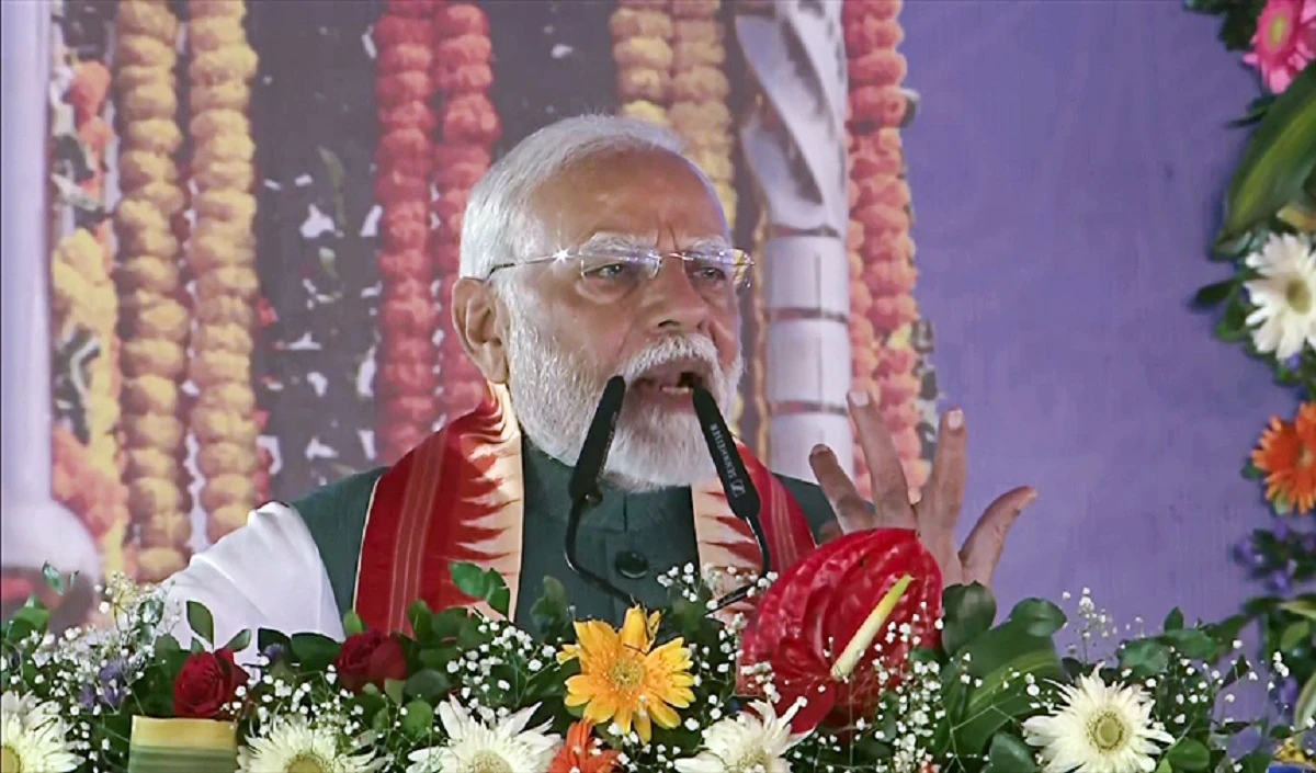 सच्चाई सामने आ रही, गोधरा कांड पर बनी फिल्म The Sabarmati Report की PMModi ने की तारीफ