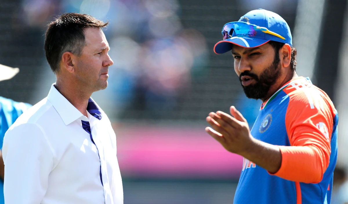 एडीलेड टेस्ट में रोहित की वापसी से भारतीय खेमे में व्यवधान की संभावना : Ponting