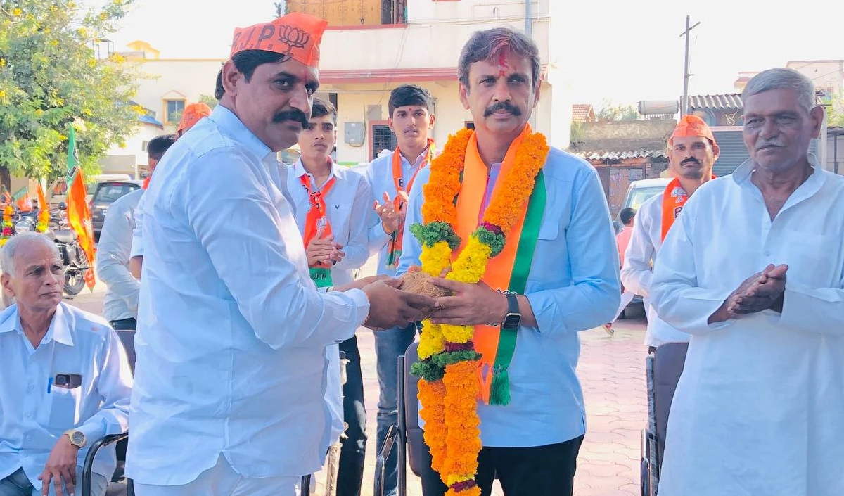 Maharashtra Assembly Elections : दौंड सीट पर Rahul Kool लगाएंगे हैट्रिक या एनसीपी के रमेश थोराट रोकेंगे भाजपा का विजयरथ