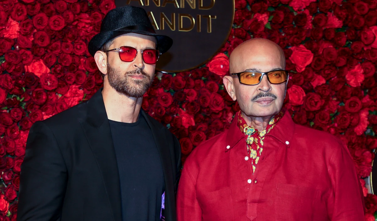 Rakesh Roshan ने निर्देशन से संन्यास की घोषणा की, Krrish 4 से जुड़ी अपडेट्स भी शेयर कीं