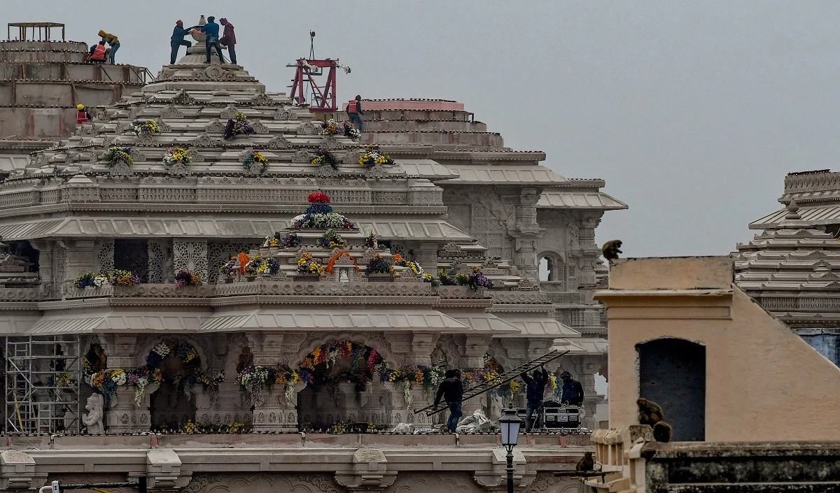 Ayodhya: अब सितंबर 2025 तक पूरा होगा राम मंदिर निर्माण का काम, जानें क्यों हो रही देरी