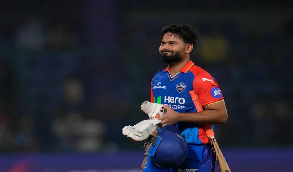 Delhi Capitals ने Rishabh Pant से किया किनारा, आईपीएल 2025 के लिए इन खिलाड़ियों को किया रिटेन