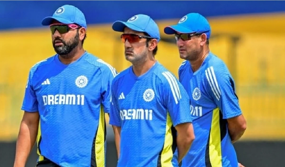 BCCI ने रोहित, गंभीर और अगरकर से किए कई सवाल, न्यूजीलैंड से मिली 0-3 से हार पर किया मंथन