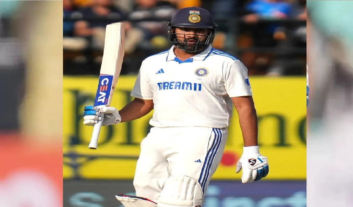 IND vs AUS: फैंस के लिए खुशखबरी!  पर्थ टेस्ट के दौरान टीम इंडिया से जुडेंगे रोहित शर्मा