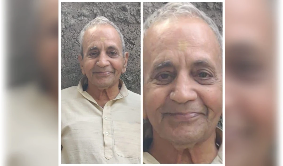 एक मौन तपस्वी श्रीयुत श्रीगोपाल जी व्यास का स्वर्गारोहण