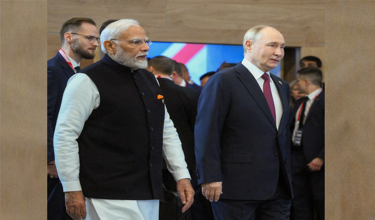 Russia on India: भारत को फंसाने में लगा यूरोप, बीच में रूस ने ली धांसू एंट्री