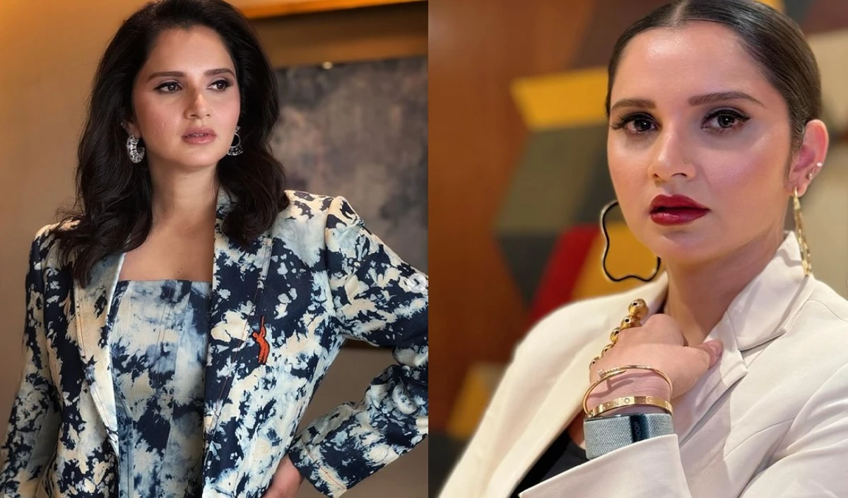 Sania Mirza Birthday: ग्रैंड स्लैम जीतने वाली पहली महिला खिलाड़ी हैं सानिया मिर्जा, आज मना रहीं 38वां जन्मदिन