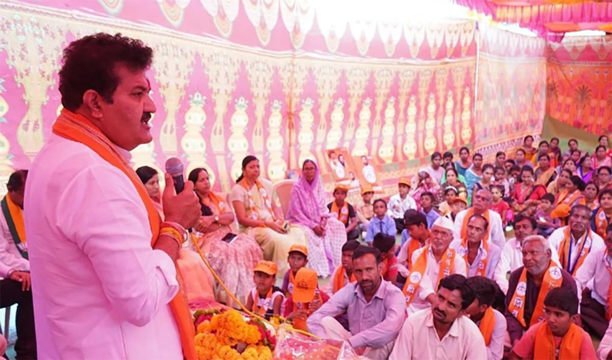 Digras Assembly Election: दिग्रस विधानसभा सीट पर शिवसेना और कांग्रेस में मुकाबला, जानिए किसका पलड़ा भारी