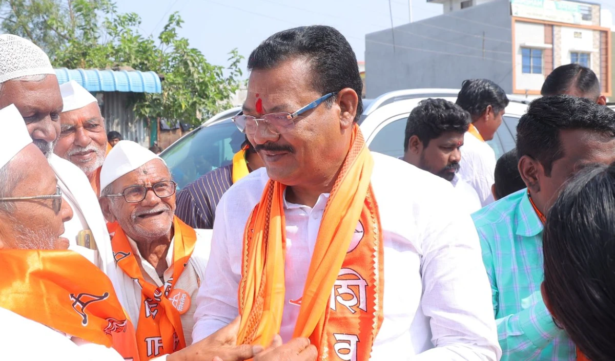 Aurangabad West विधानसभा सीट पर असमंजस में मतदाता सीट, दोनों गठबंधन ने चुनाव में उतारे मजबूत उम्मीदवार