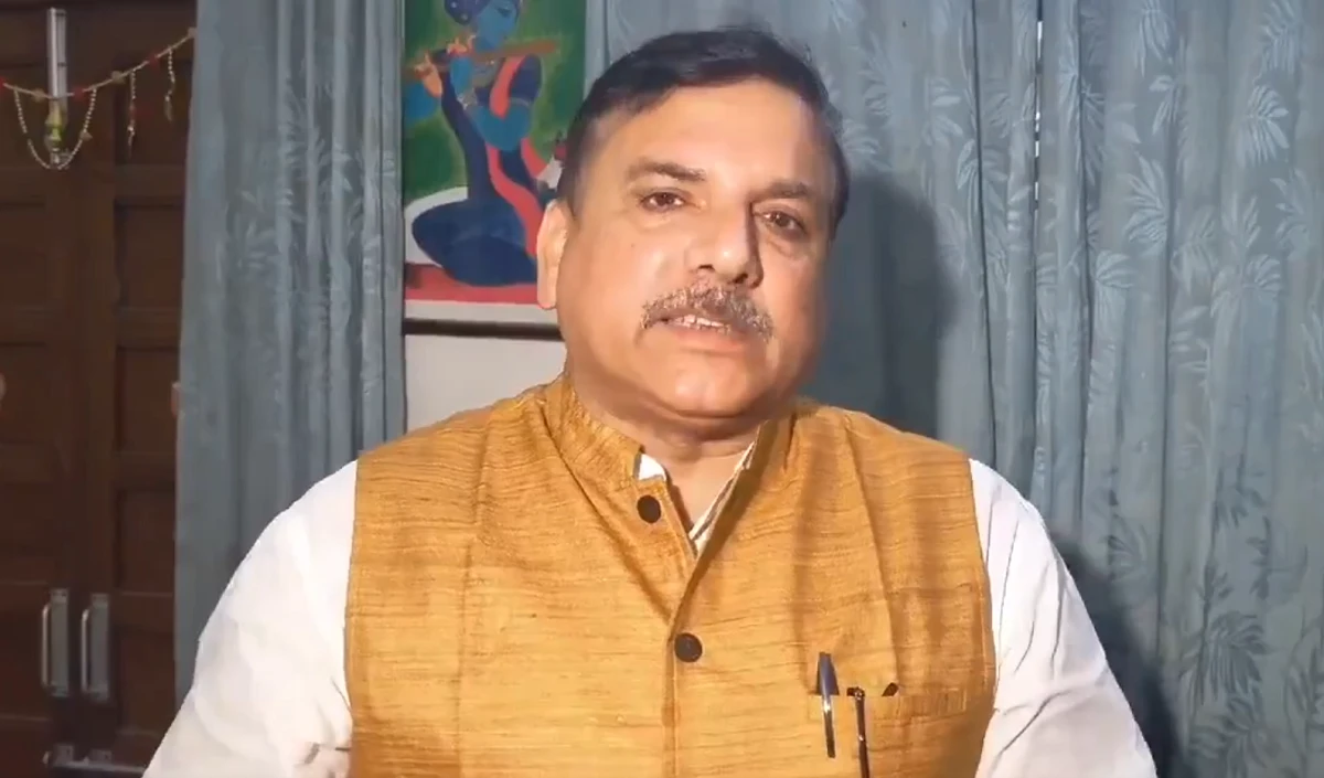 Delhi में सक्रिय हुई मोदी वाशिंग मशीन? Kailash Gahlot के इस्तीफे पर फूटा AAP का गुस्सा, भाजपा पर लगाया षड्यंत्र रचने का आरोप