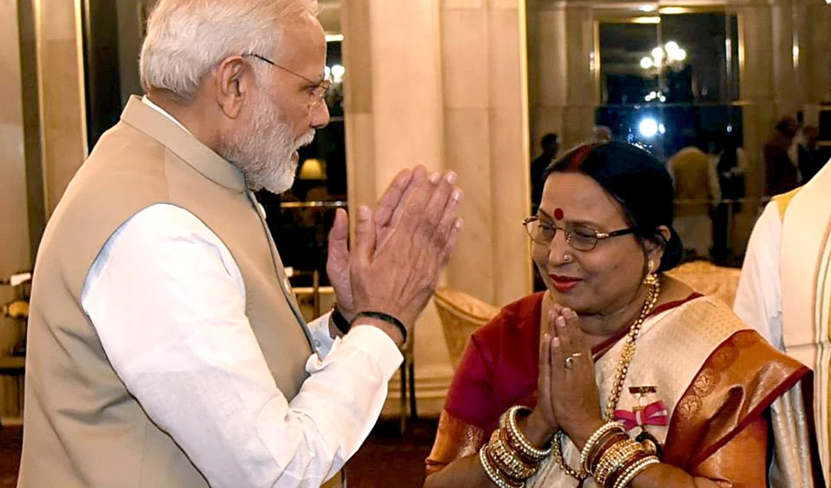 Sharda Sinha Story | छठ पर खामोश हुई ‘बिहार कोकिला’ शारदा सिन्हा की आवाज, जानें मशहूर गायिका की जीवन की पूरी कहानी