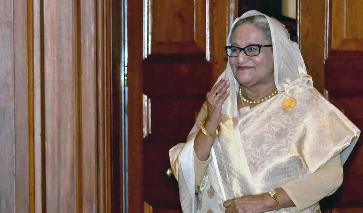 बांग्लादेश का न्यायाधिकरण पूर्व प्रधानमंत्री Sheikh Hasina की गिरफ्तारी को लेकर पुलिस से जानकारी लेगा