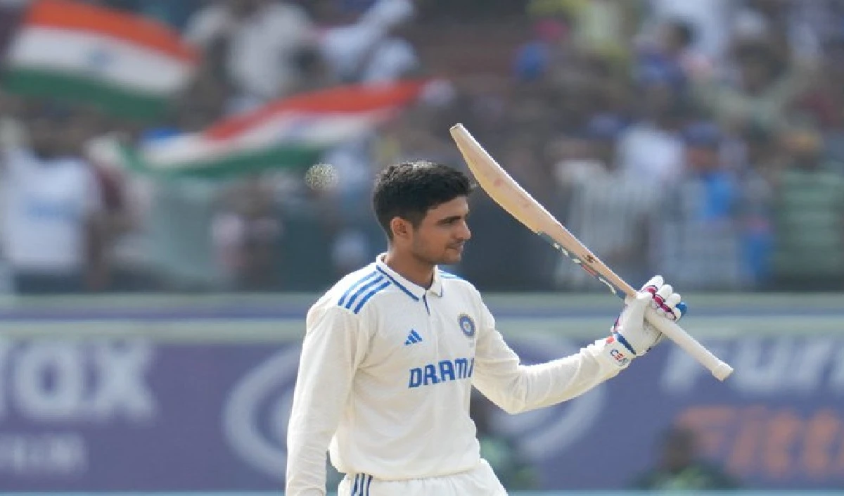 Shubman Gill ने किया कमाल, शतक से चूके फिर भी बना दिया अनोखा रिकॉर्ड