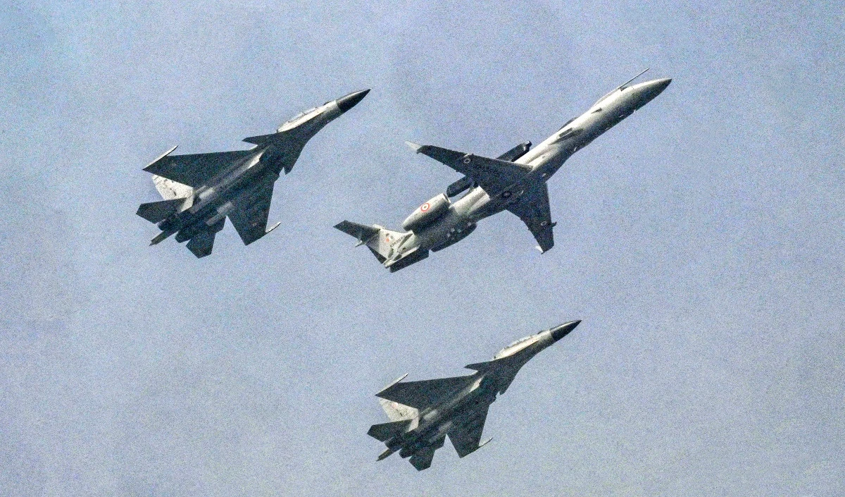 Sukhoi-30 MKI जेट के उत्पादन के लिए नासिक प्लांट होगा तैयार, एयरोस्पेस कंपनी HAL ने उठाया बड़ा कदम