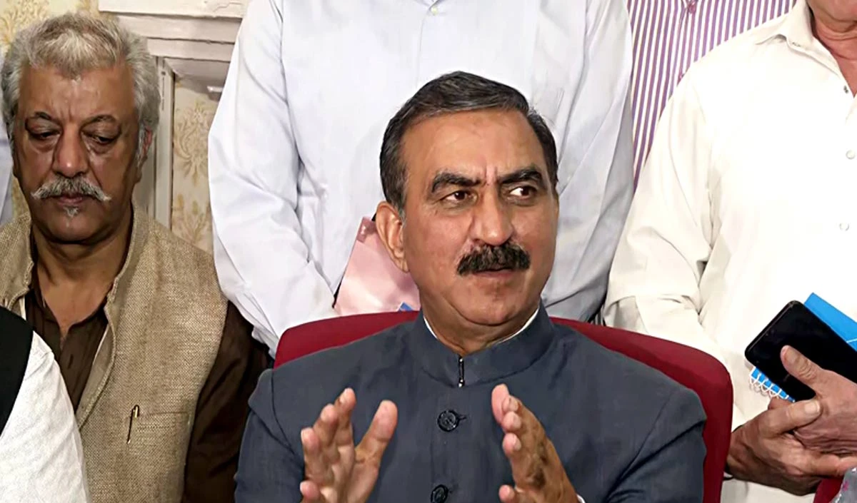 Himachal CM Sukhvinder Singh Sukhu के गायब समोसों के मुद्दे पर सामने आई CID की लिखित रिपोर्ट