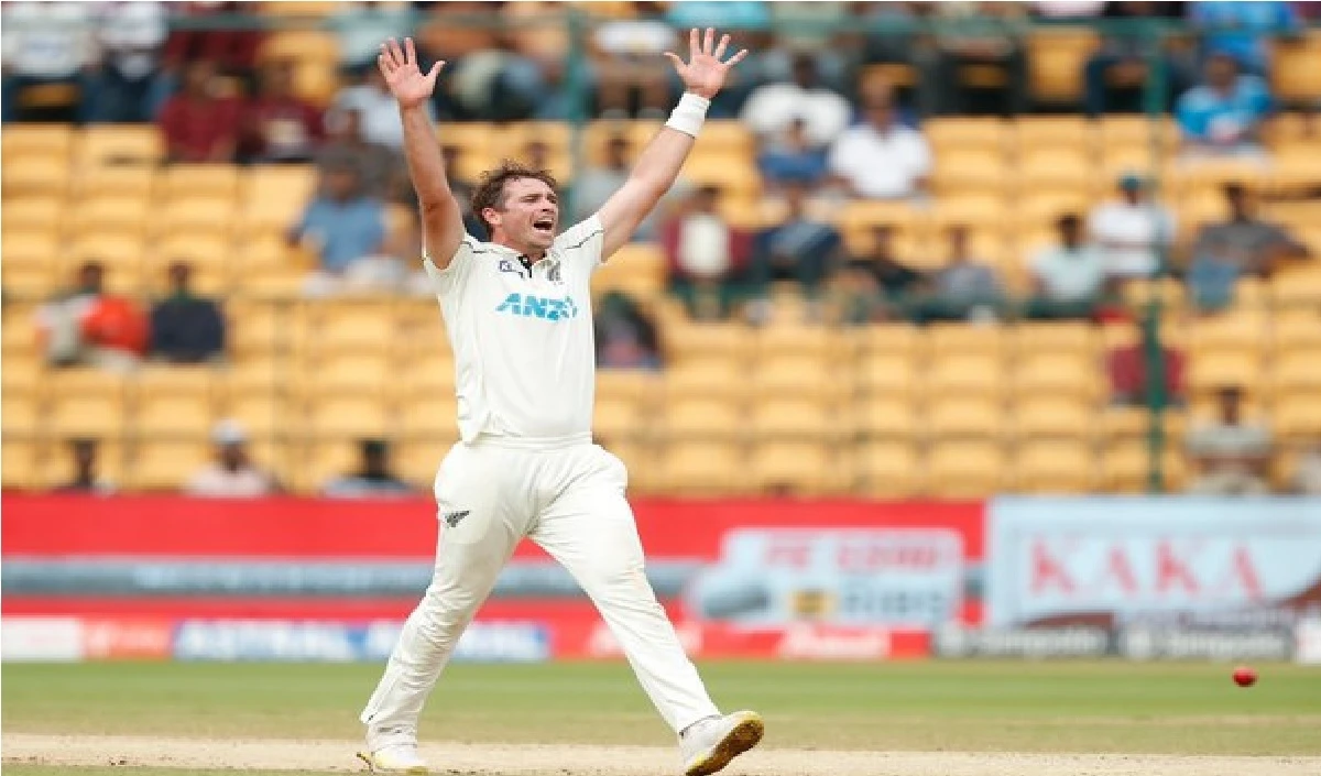 Tim Southee ने किया अंतर्राष्ट्रीय क्रिकेट से संन्यास का ऐलान, यहां खेलेंगे करियर का आखिरी टेस्ट
