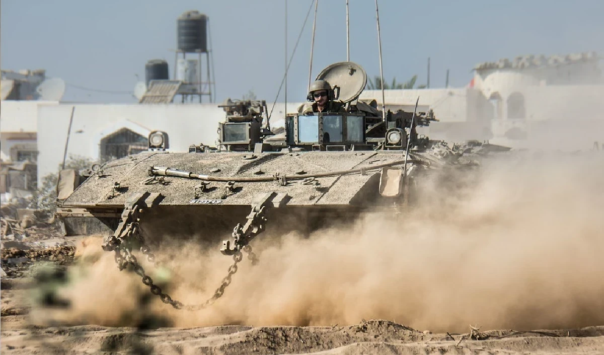 गाजा में इजरायली हमलों में 20 लोगों की मौत