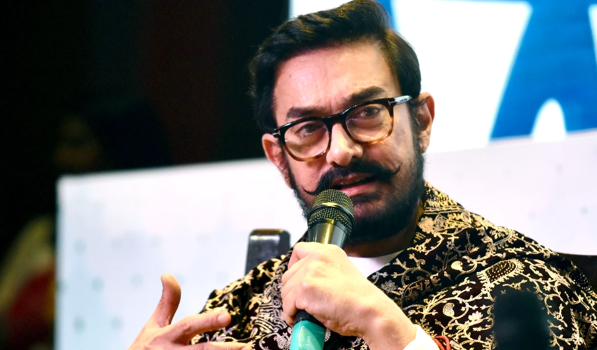 अपने ड्रीम प्रोजेक्ट ‘महाभारत’ को लेकर डरे हुए है Aamir Khan… बढ़ रही है बेचैनी! एक गलती कहीं Adipurush की हालत पर ना पहुंचा दें?