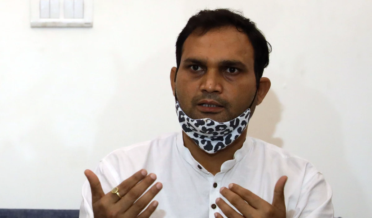 Ajay Dutt : आप का ऐसा विधायक जो पर्दे के पीछे से केजरीवाल की नीतियों में करता है मदद, इंडिया अगेंस्ट करप्शन अभियान में लिया था भाग