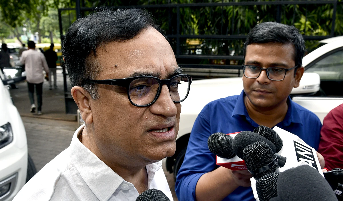 विधानसभा चुनाव में Ajay Maken पर होगी कांग्रेस की नैया पार लगाने की जिम्मेदारी, लगातार बीस कर चुके हैं राजौरी सीट पर राज