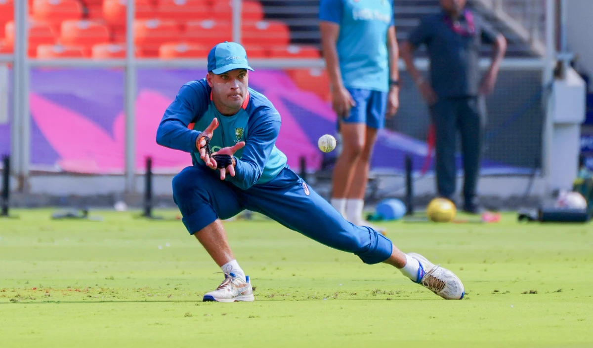 Bumrah एंड कंपनी का सामना करने के लिए तैयार हैं ऑस्ट्रेलिया के बल्लेबाज: Carey
