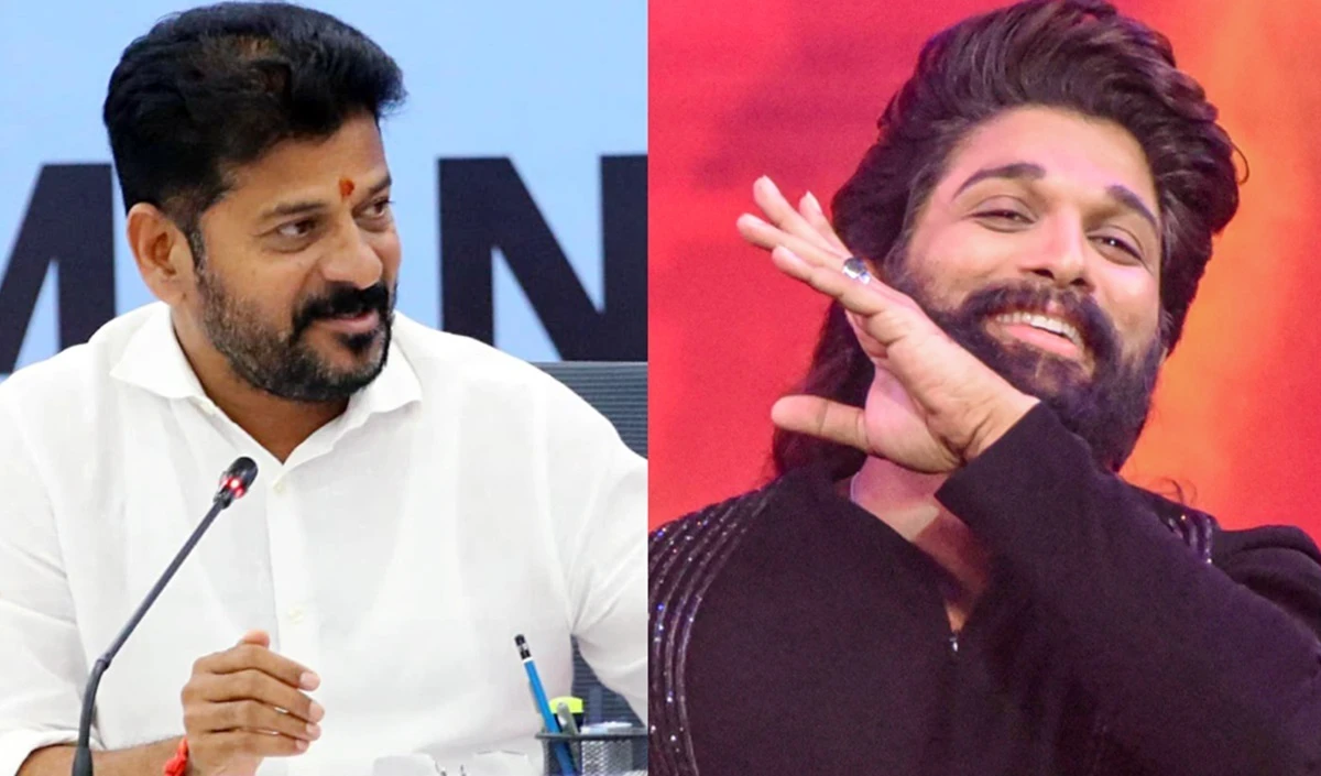 Allu Arjun की जमानत के बाद उनसे मिलने गये कई सितारे, तेलंगाना के CM Revanth Reddy ने टॉलीवुड पर साधा निशाना,पूछा- ‘क्या उनका हाथ या पैर टूट गया?’