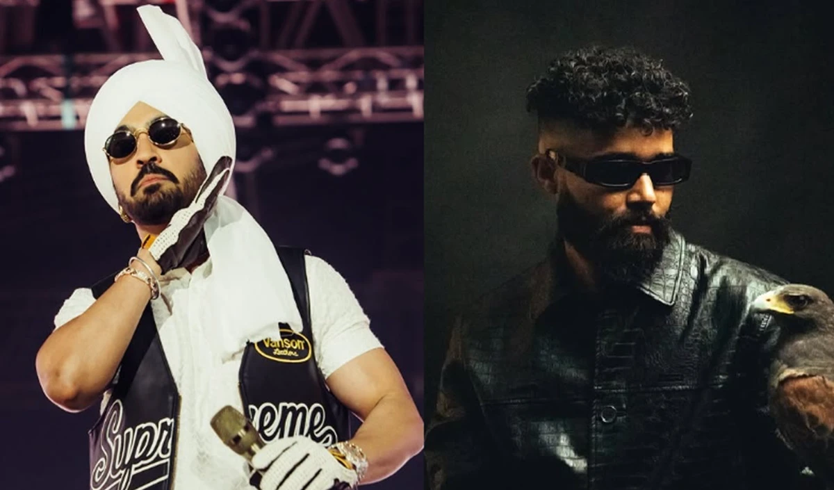 AP Dhillon ने Diljit Dosanjh के कॉन्सर्ट टिकट बिक्री पर किया कटाक्ष, नया विवाद खड़ा हो गया
