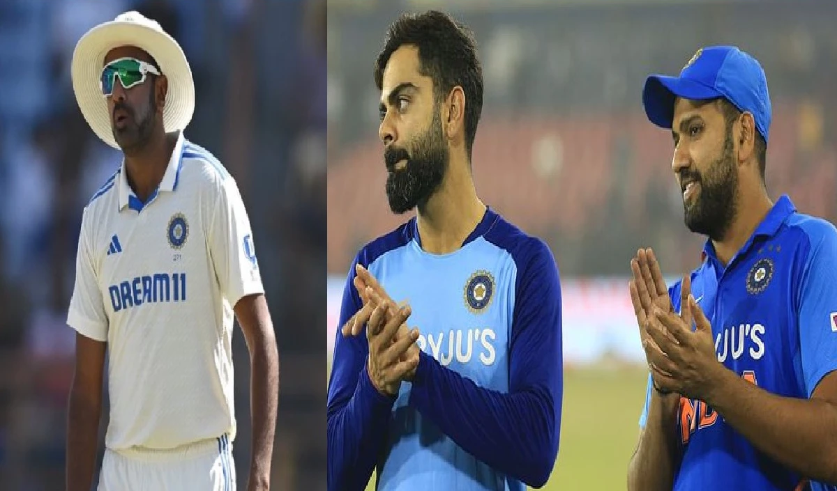 Sports Recap 2024: अश्विन से लेकर विराट-रोहित तक, इन खिलाड़ियों ने लिया इस साल संन्यास, देखें लिस्ट
