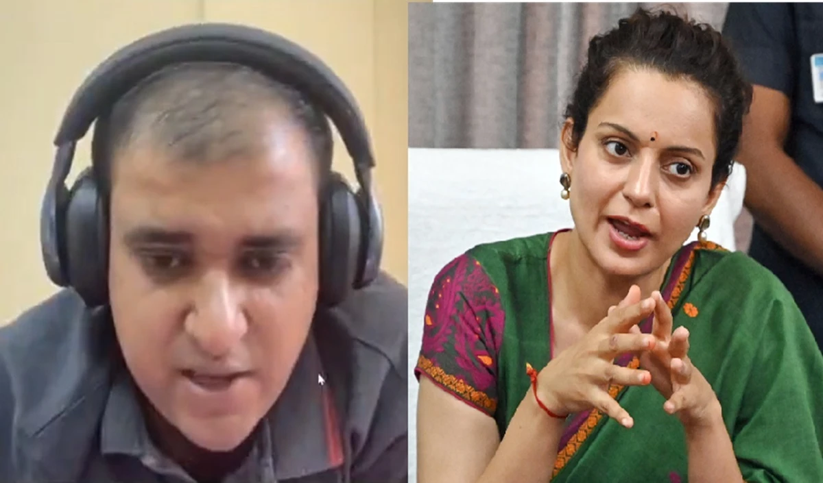 Atul Subhash की आत्महत्या मामले पर ये क्या बोल गईं Kangana Ranaut, कहा- ‘99% शादियों में पुरुषों की गलती’